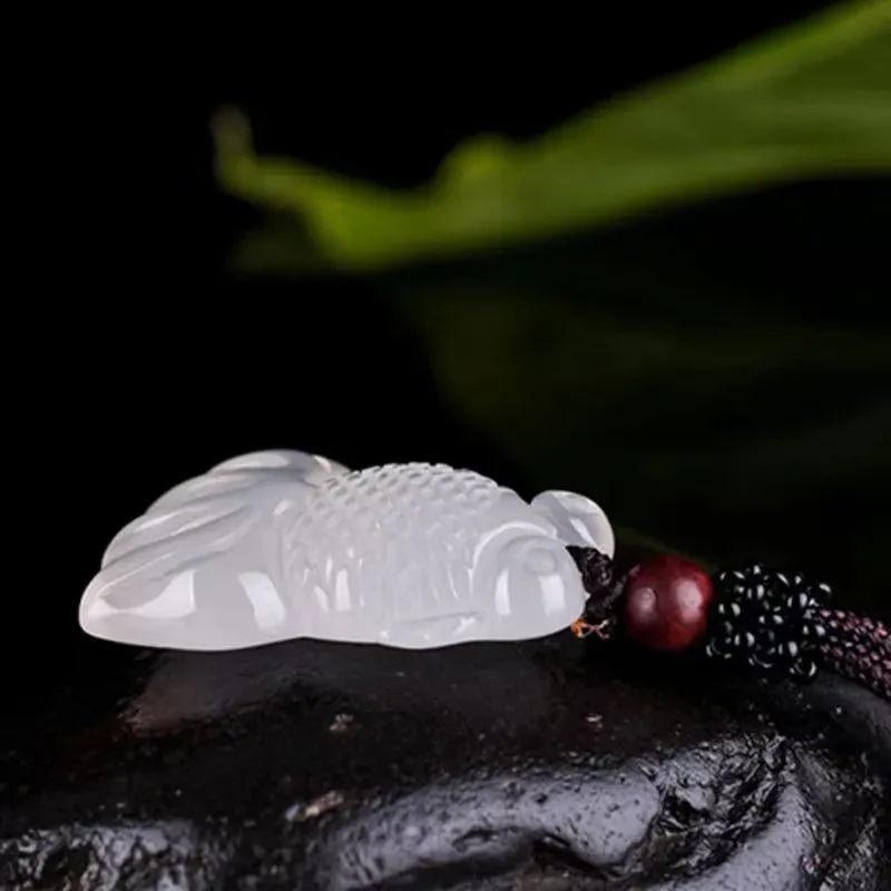 FR Jade Pendants Unisex-4