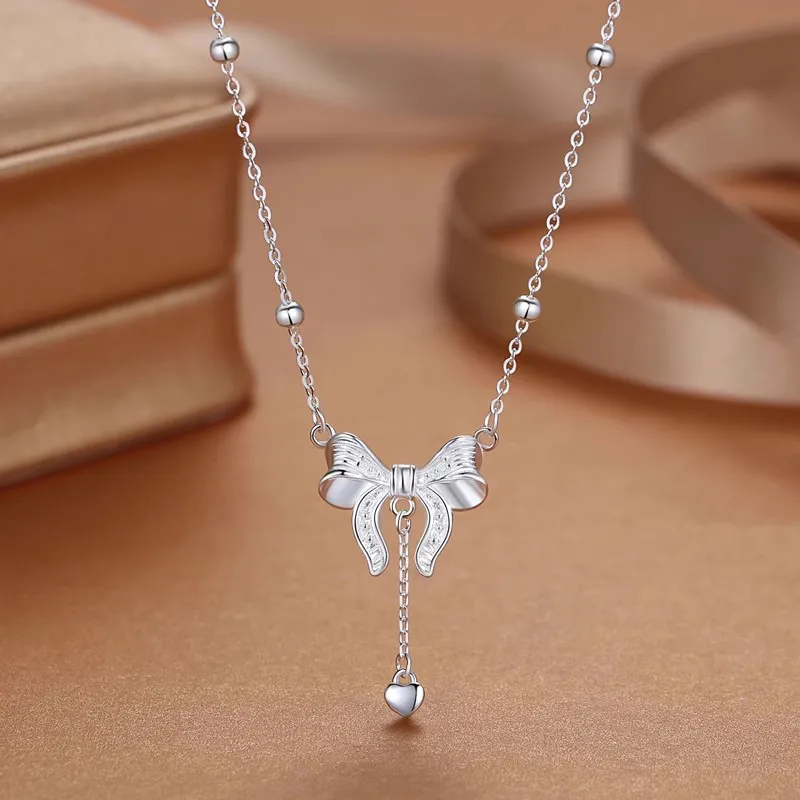FR S999 Fine Silver Necklaces Women's-1