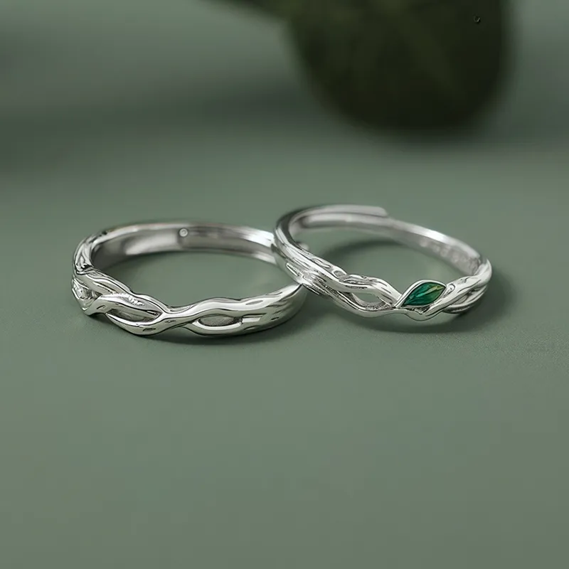 FR Rings Unisex-2