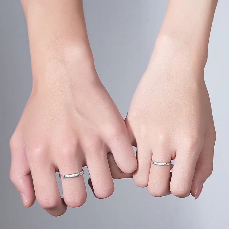 FR Rings Unisex-4