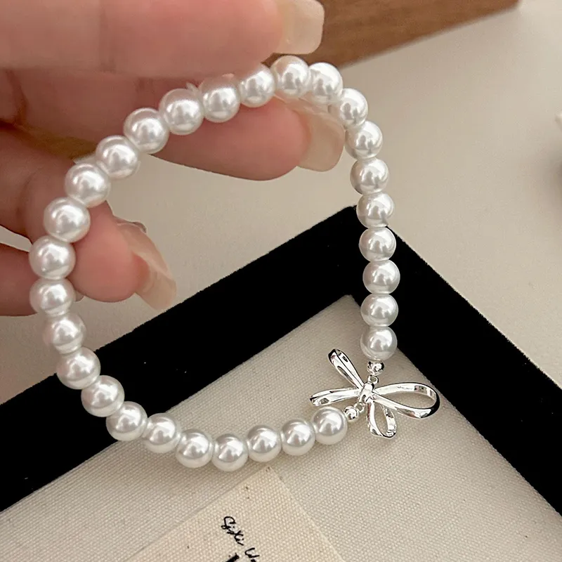 FR S925 Silver Necklaces Women's-5