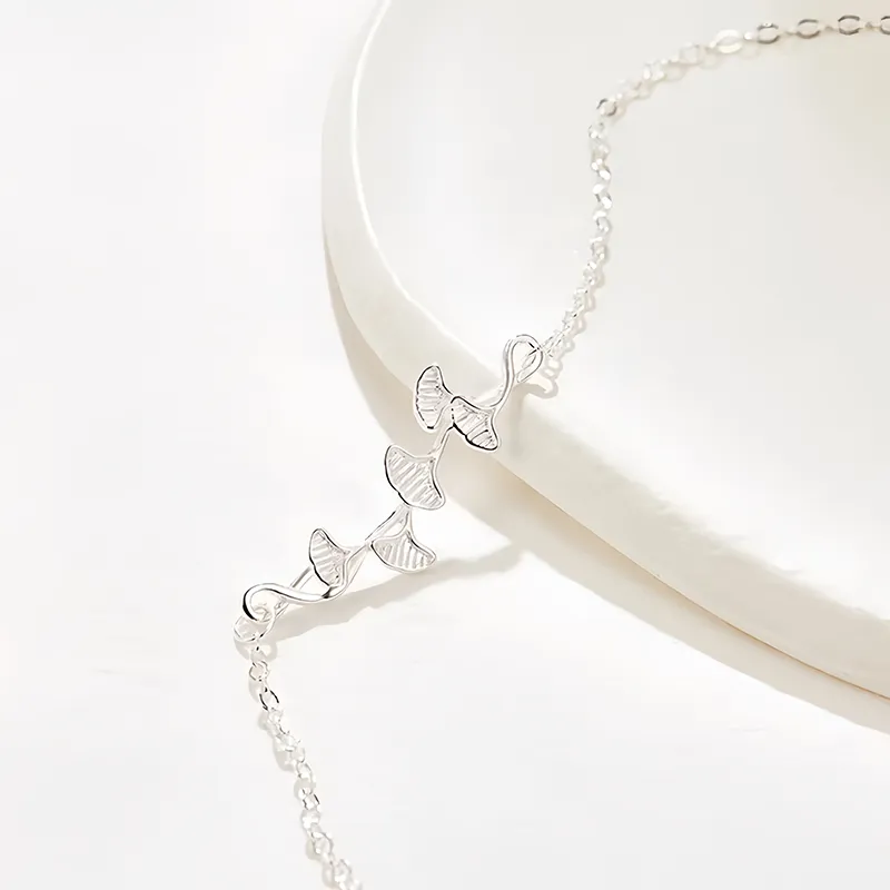 FR 999 Fine Silver Bracelets Women's-3