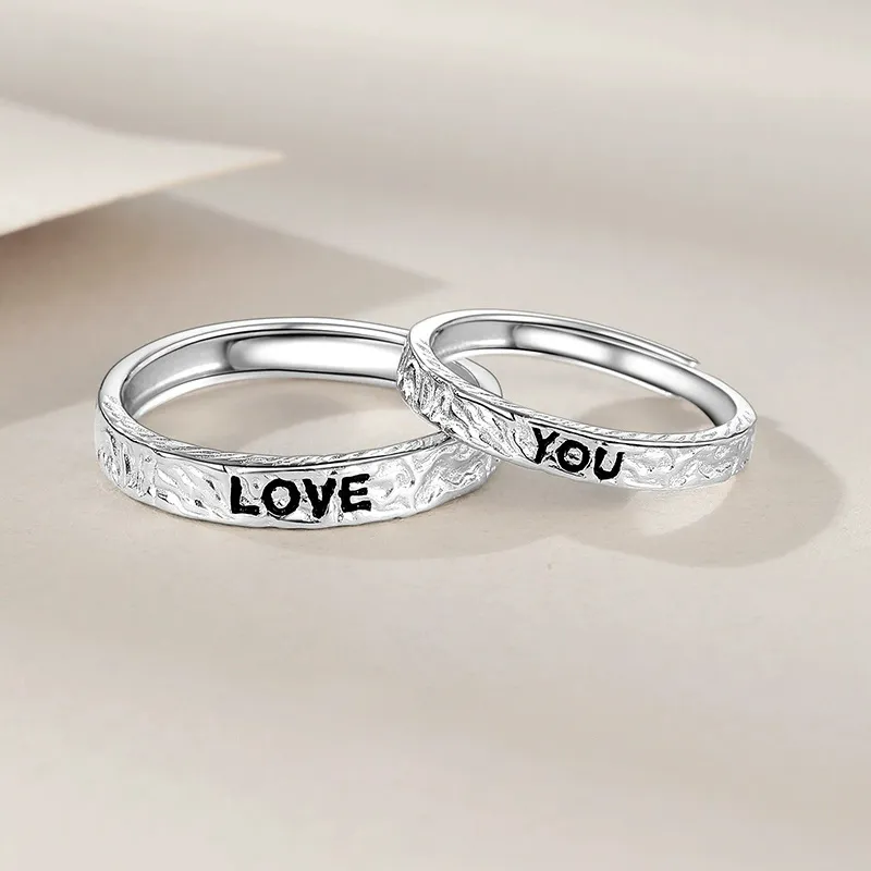 FR S999 Fine Silver Rings Unisex-1