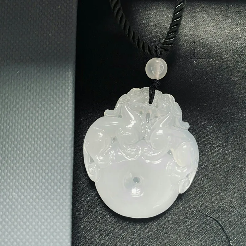 FR Jade Pendants Unisex-3