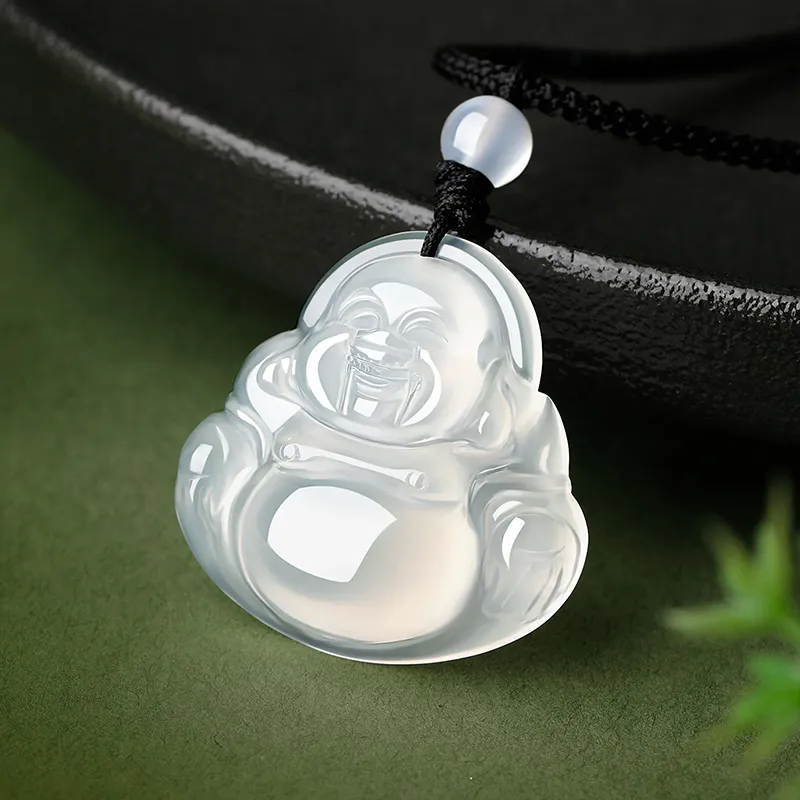FR Jade Pendants Unisex-3
