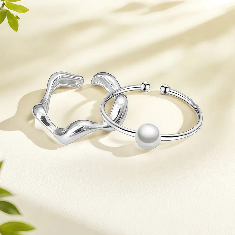 FR Pearl Rings Women's-1