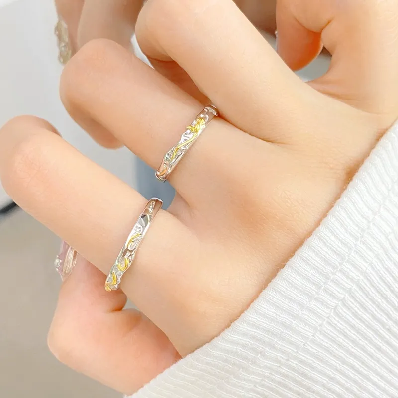 FR Rings Unisex-4