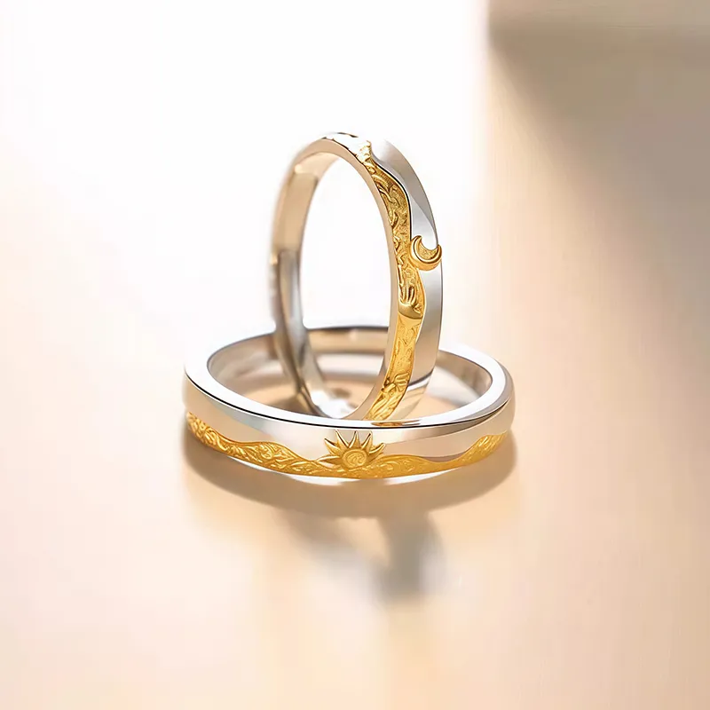 FR Rings Unisex-3