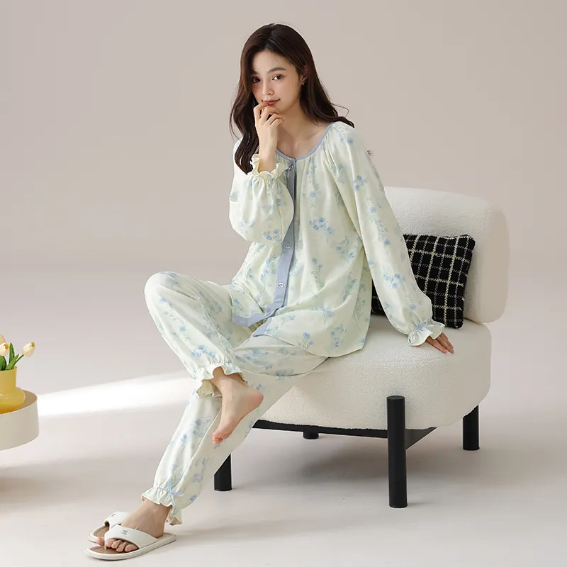 Sleeping Beauty Pajama Set Women's Multicolor-2