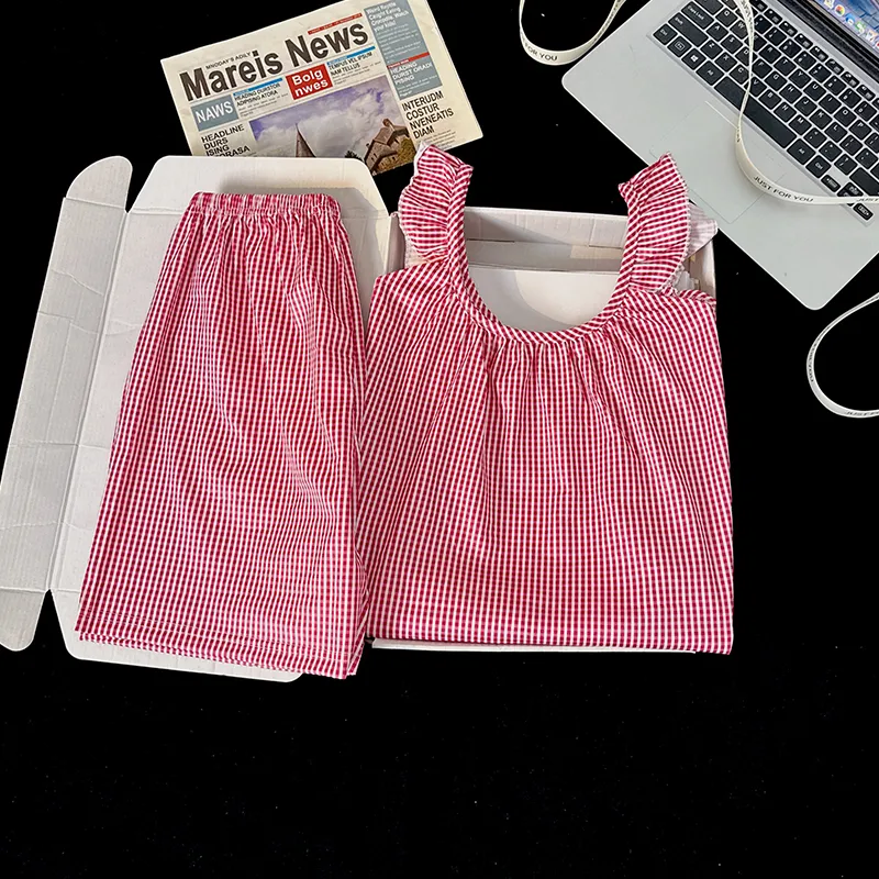 Sleeping Beauty Pajama Set Women's-6