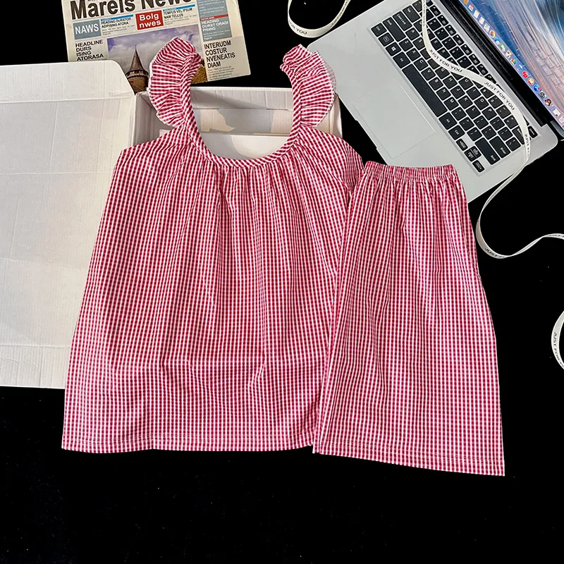 Sleeping Beauty Pajama Set Women's-2