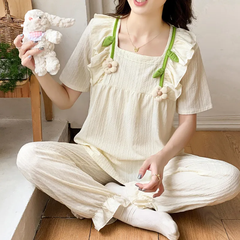 Sleeping Beauty Pajama Set Women's-6