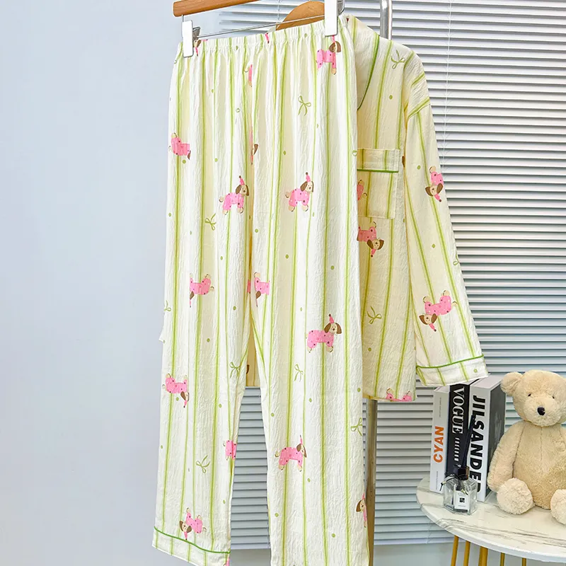Sleeping Beauty Pajama Set Women's-6