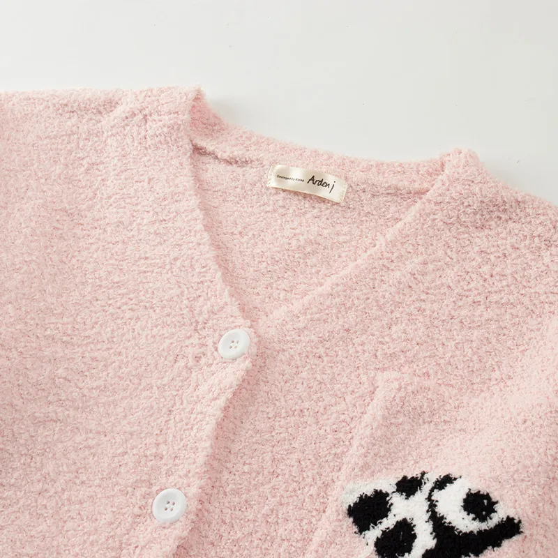 Sleeping Beauty Pajama Set Women's Pink-1