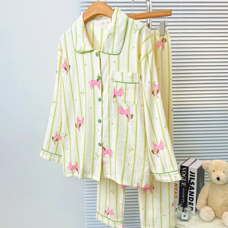 Sleeping Beauty Pajama Set Women's-2