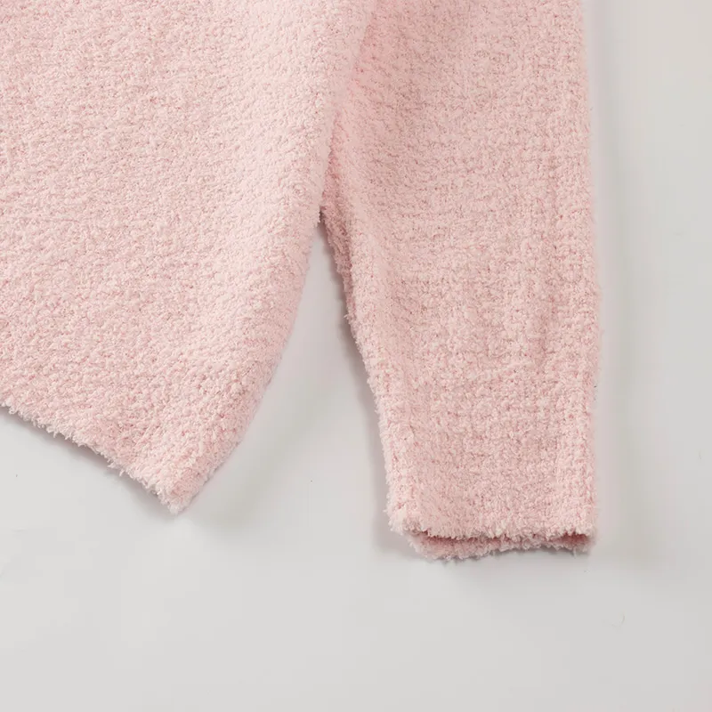 Sleeping Beauty Pajama Set Women's Pink-3