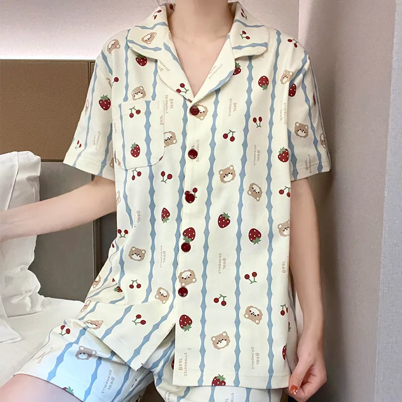 Sleeping Beauty Pajama Set Women's-1