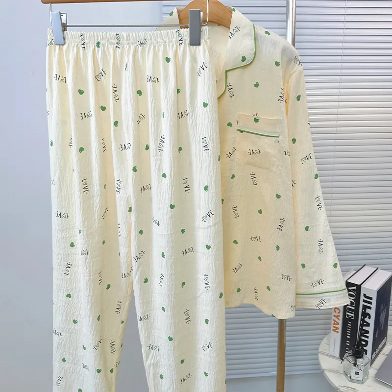 Sleeping Beauty Pajama Set Women's Image Color-5