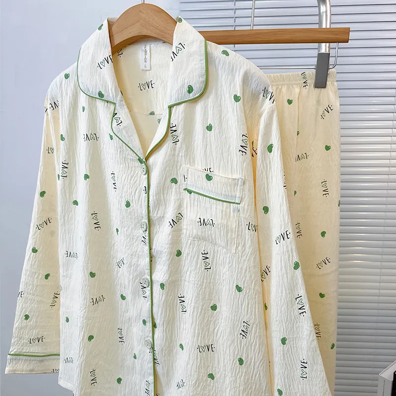 Sleeping Beauty Pajama Set Women's Image Color-4