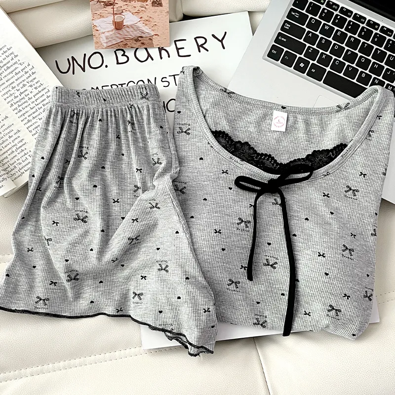 Sleeping Beauty Pajama Set Women's-4