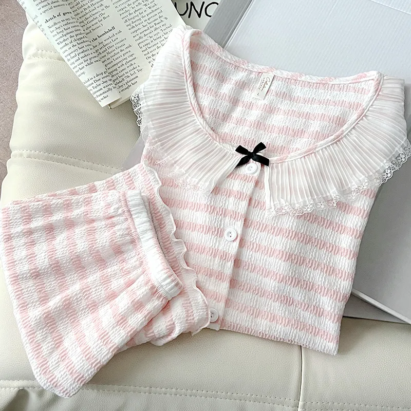 Sleeping Beauty Pajama Set Women's-3