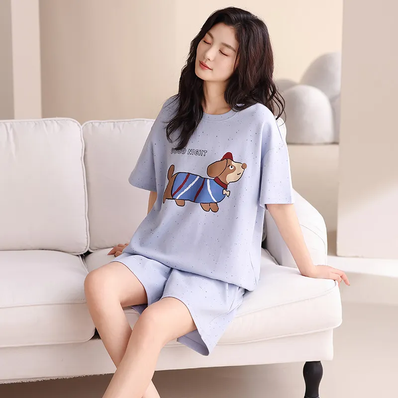 Sleeping Beauty Pajama Set Women's-1