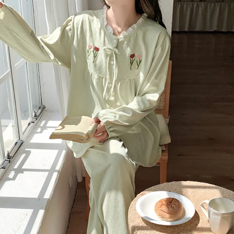 Sleeping Beauty Pajama Set Women's-1