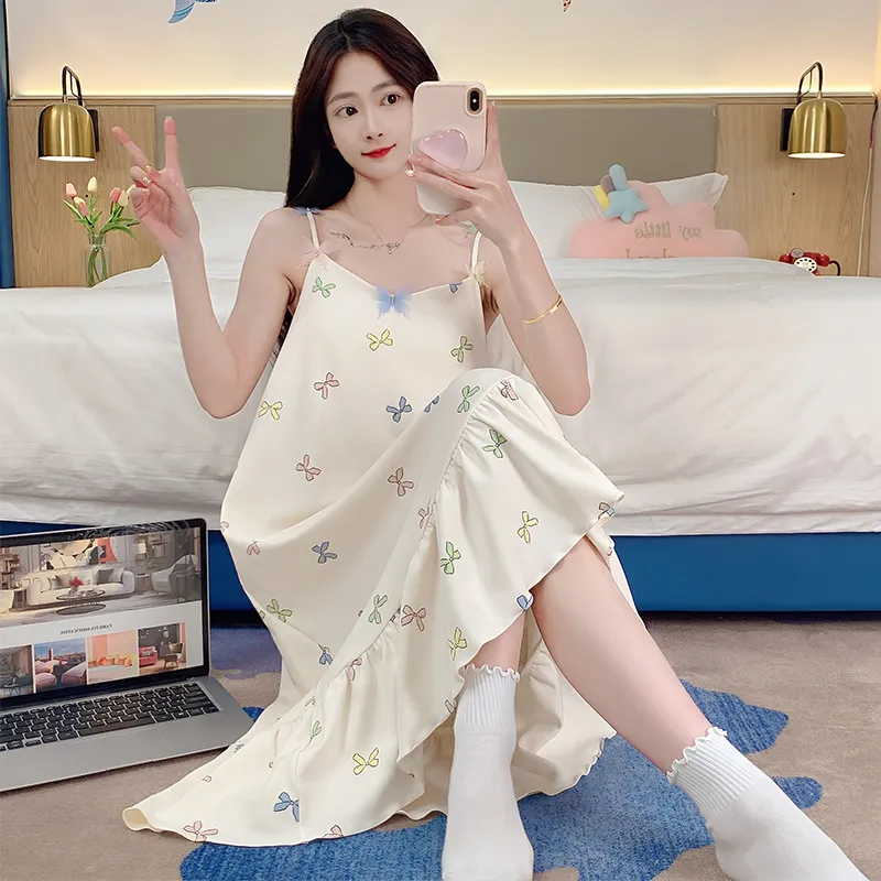 Sleeping Beauty Nightgown Women's-5