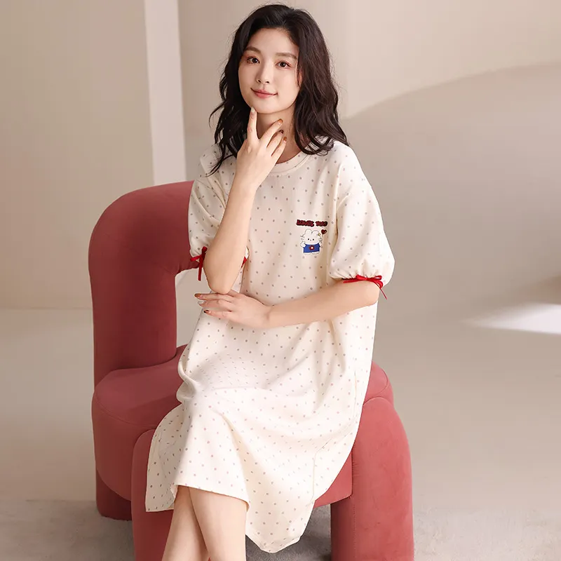 Sleeping Beauty Nightgown Women's-2