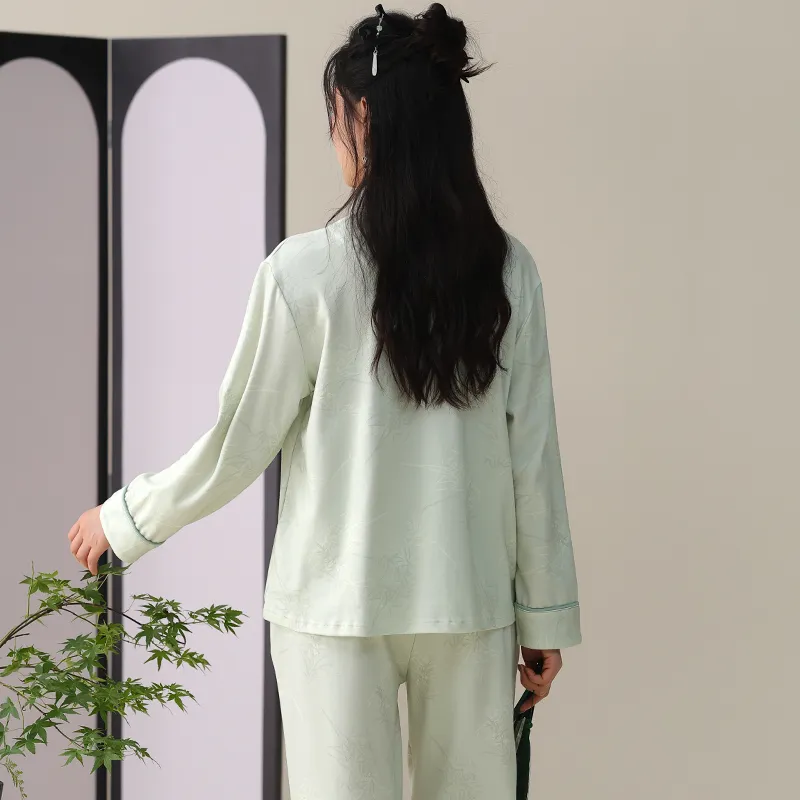 Sleeping Beauty Pajama Set Women's-3