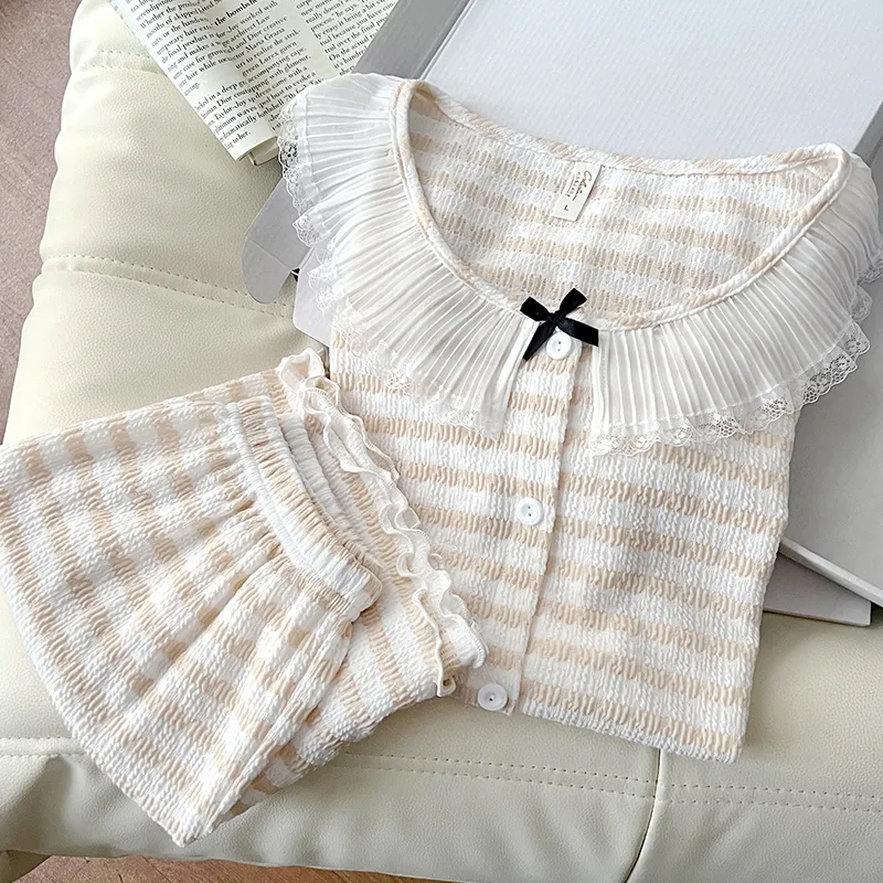 Sleeping Beauty Pajama Set Women's-1