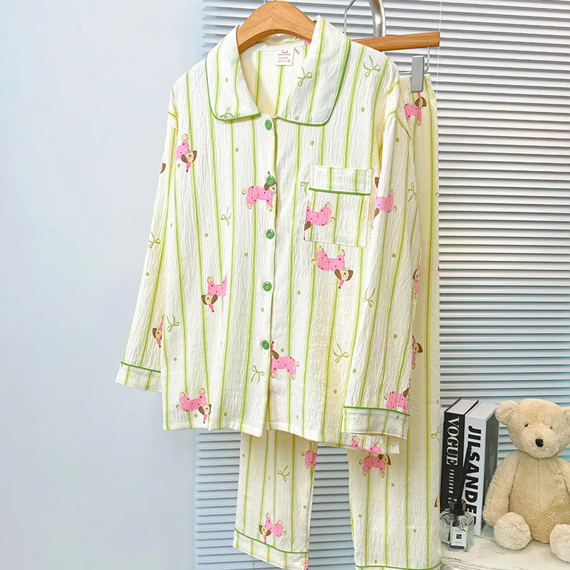 Sleeping Beauty Pajama Set Women's-3
