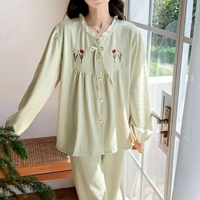 Sleeping Beauty Pajama Set Women's-2