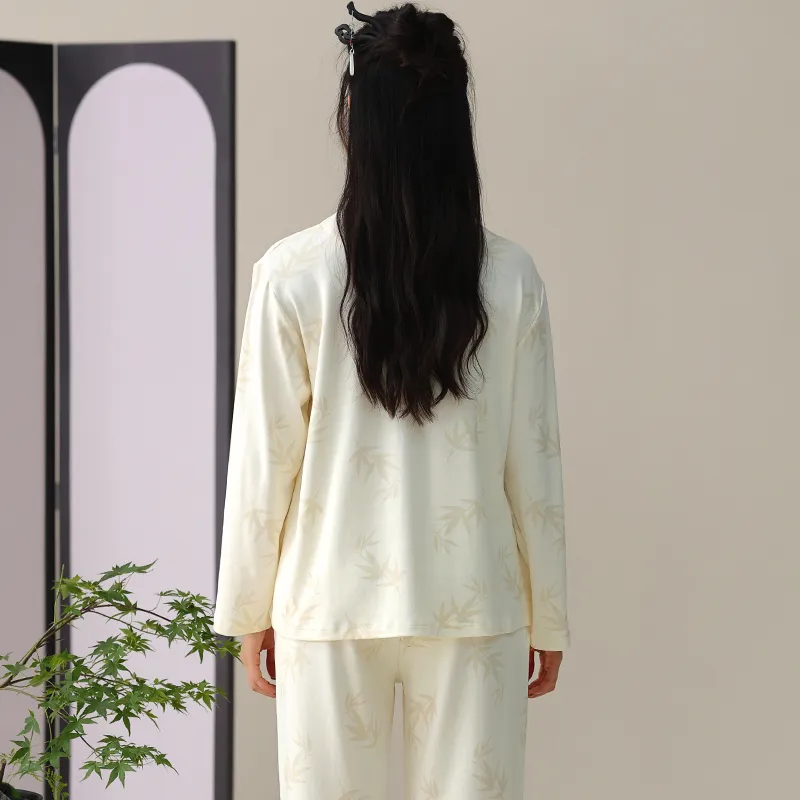 Sleeping Beauty Pajama Set Women's-5