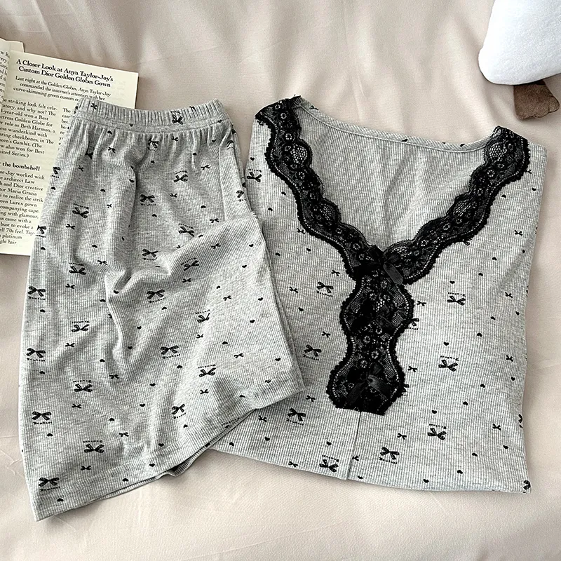 Sleeping Beauty Pajama Set Women's-1