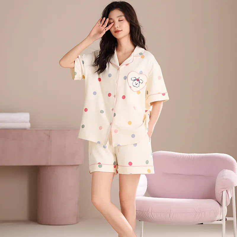 Sleeping Beauty Pajama Set Women's-2