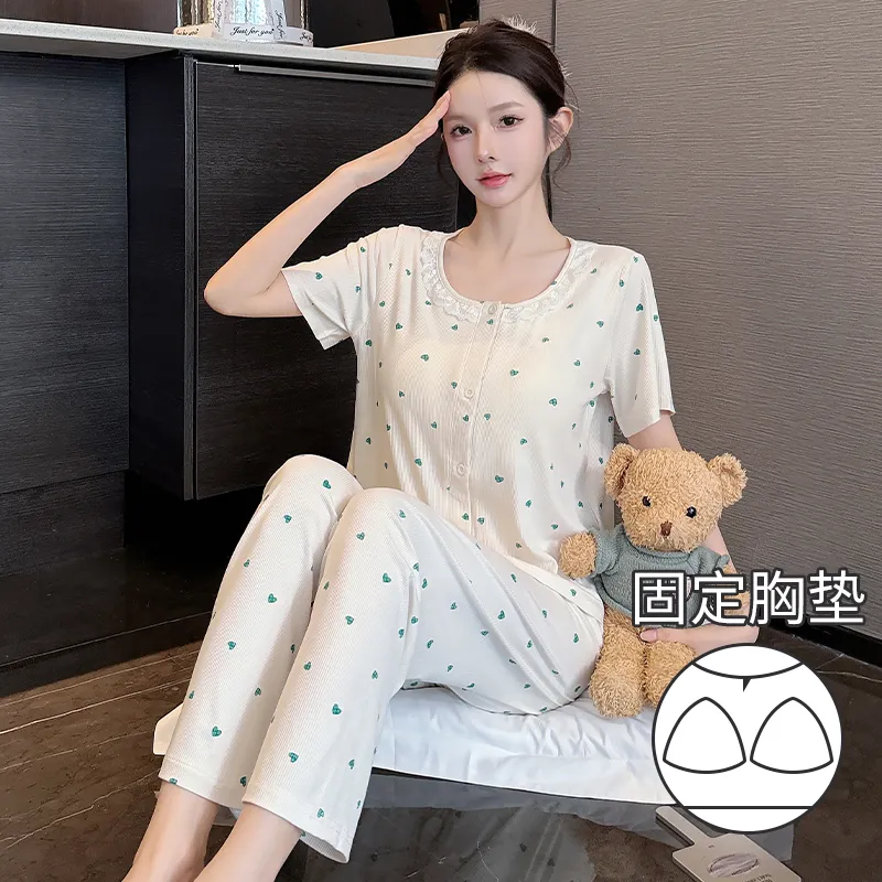 Sleeping Beauty Pajama Set Women's-3
