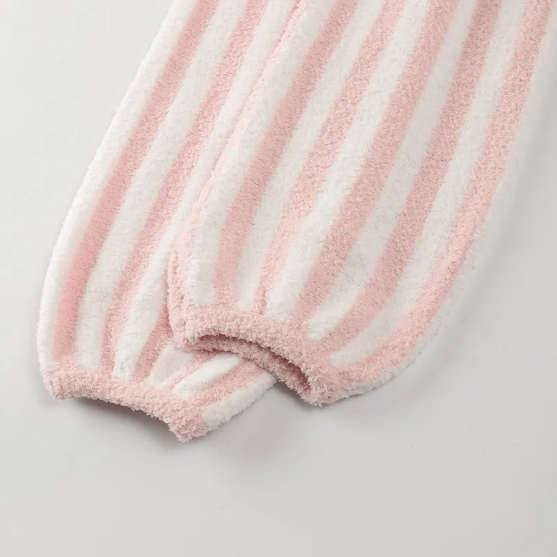 Sleeping Beauty Pajama Set Women's Pink-5