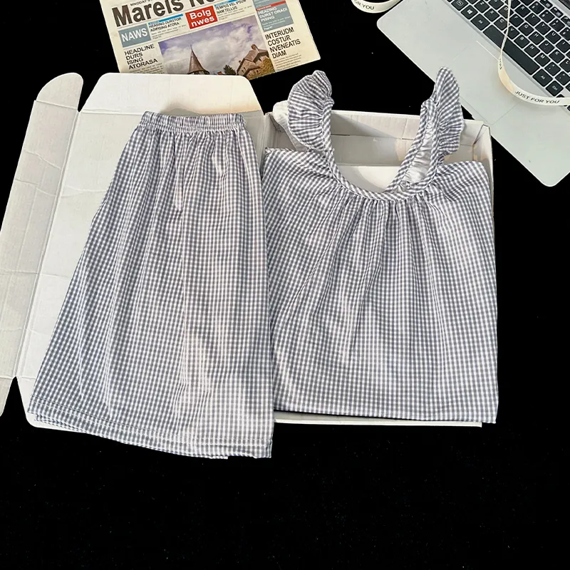 Sleeping Beauty Pajama Set Women's-10