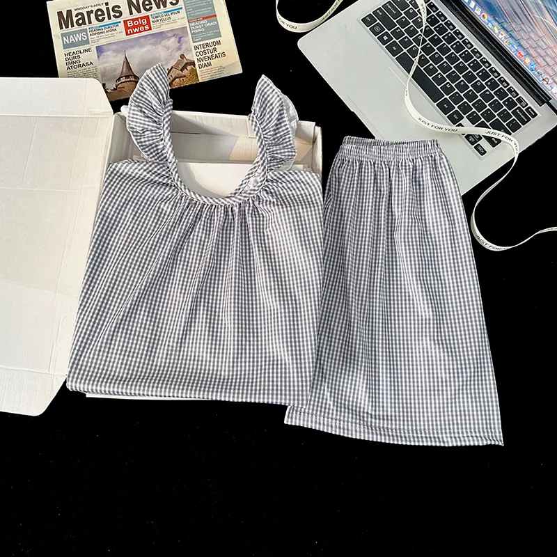 Sleeping Beauty Pajama Set Women's-12