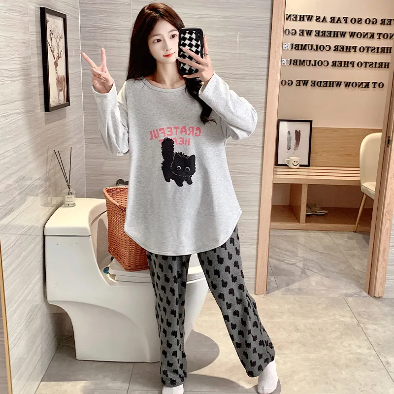 Sleeping Beauty Pajama Set Women's Multicolor-5