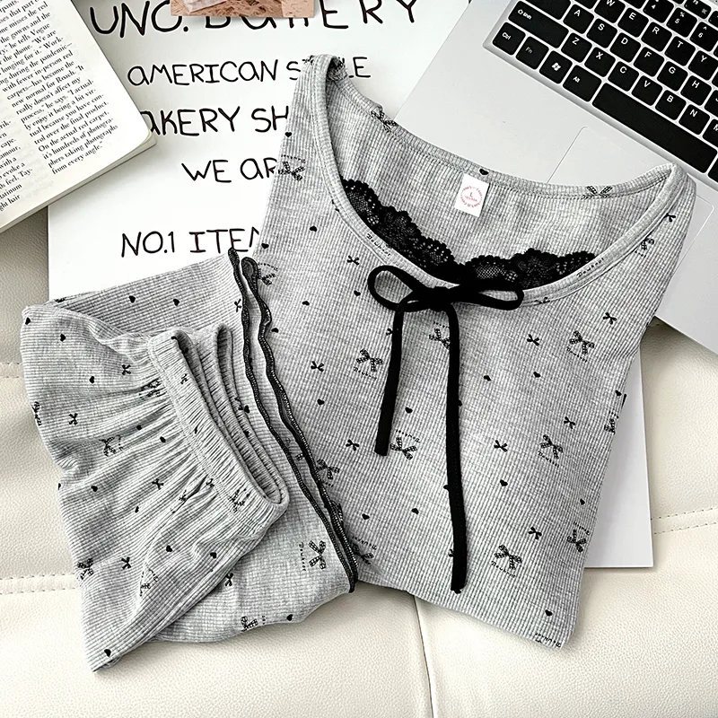 Sleeping Beauty Pajama Set Women's-3