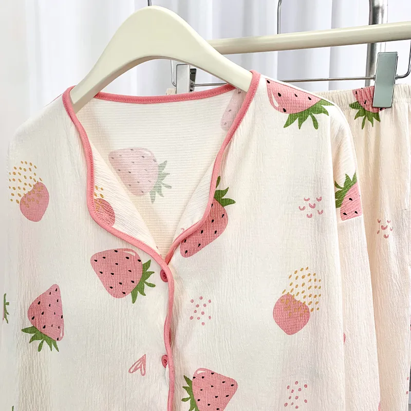 Sleeping Beauty Pajama Set Women's Pink-2