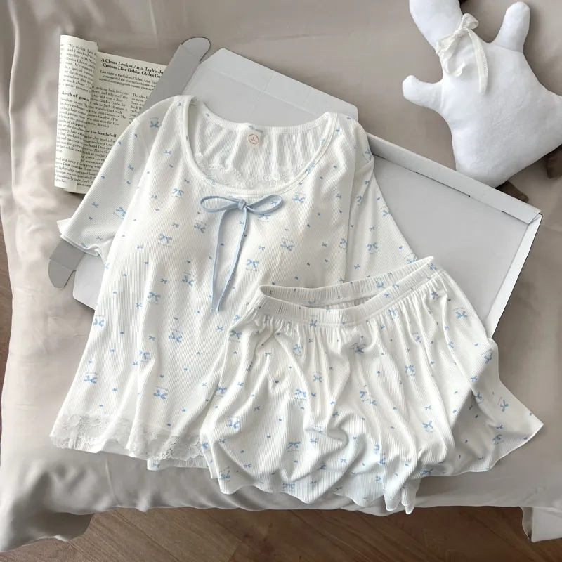 Sleeping Beauty Pajama Set Women's-5