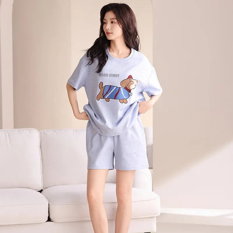 Sleeping Beauty Pajama Set Women's-4