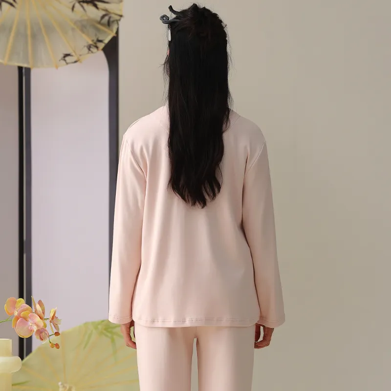 Sleeping Beauty Pajama Set Women's-19