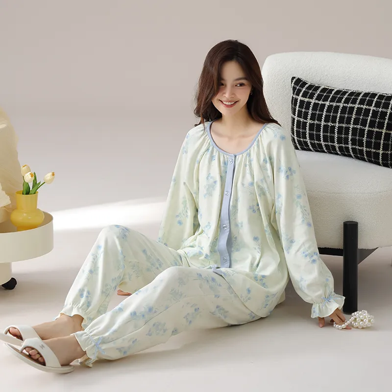 Sleeping Beauty Pajama Set Women's Multicolor-5