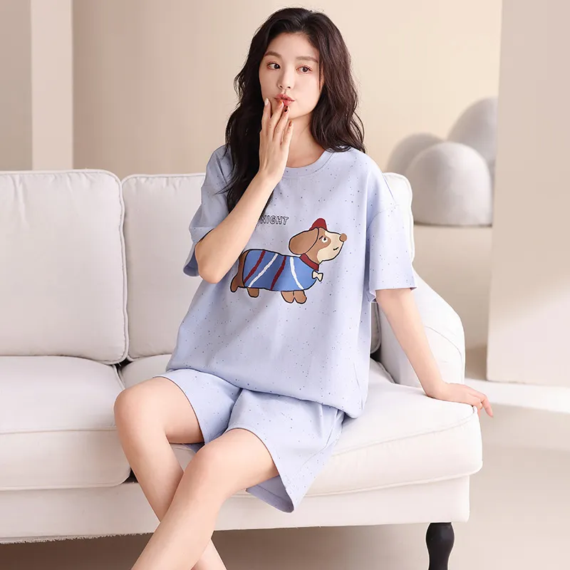 Sleeping Beauty Pajama Set Women's-3