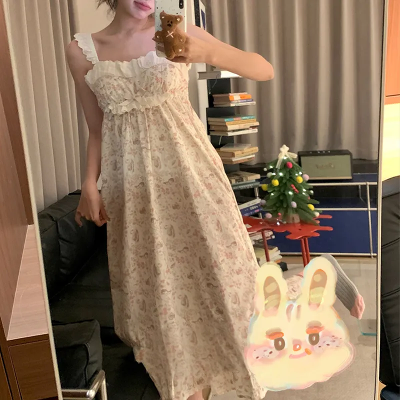 Sleeping Beauty Nightgown Women's-3