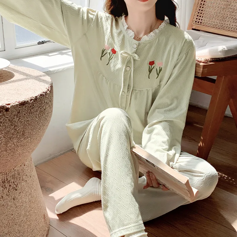 Sleeping Beauty Pajama Set Women's-4